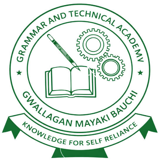 GRAMMAR AND TECHNICAL ACADEMY Logo